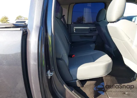 2017 Ram 1500 Tradesman 4X4 6'4 Box из США, поврежденный, VIN 1C6RR7ST3HS594975